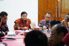 Pemkab Banyuasin Putuskan Undur Perayaan HUT pada 22 April, Ini Penjelasan Sekda Erwin Ibrahim