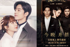 7 Rekomendasi Drama China Tentang Dokter, Kisah Perjuangan Medis yang Ga Bikin Bosan, Fix Wajib Nonton! 