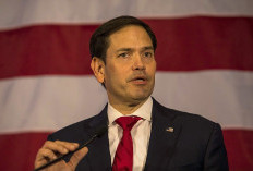 Trump Pilih Rival Jadi Menlu! Marco Rubio Jadi Anggota Kabinet Pertama Disetujui Senat
