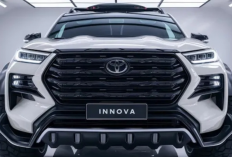 Toyota Kijang Innova 2026: MPV Legendaris dengan Teknologi Masa Depan untuk Keluarga Anda