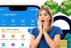 Cuma Hari Ini Doang! Buruan Klaim Amplop Berisi Saldo DANA Gratis Rp700.000 Edisi April MOP 2025