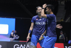 Dejan/Gloria Mulus ke Babak Kedua Singapura Open 2024, Ini Strategi Untuk Amankan Kemenangan Lawan Taiwan 