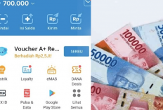 Alhamdulillah Saldo DANA Gratis dari Pemerintah Terbaru 2024 hingga Rp700 Ribu, Ini Syaratnya...