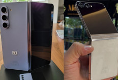 Rekomendasi 3 HP Lipat Samsung Terbaik untuk Kamu yang Ingin Tampil Stylish dan Canggih!