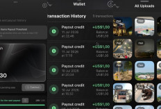 Viral Aplikasi KLED Tawarkan Dollar dari Foto Random: Per 20-100 Gambar Dapat $1, Begini Cara Kerjanya