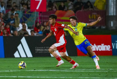 Coach Nova Tegaskan Pemain Siap Tempur Lawan Honduras U17 
