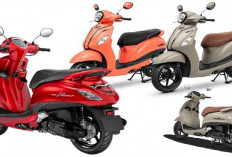Stop! Sebelum Memutuskan Membeli Motor Yamaha Grand Filano, Yuk Simak Kelebihan dan Kekurangannya...