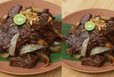 Resep Semur Panggang ala Devina Hermawan Kelezatan Semur Berbalut Aroma Panggang!
