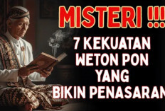 Woow! Weton Pon Ternyata Punya Kekuatan yang Jarang Diketahui, Yuk Cek Faktanya