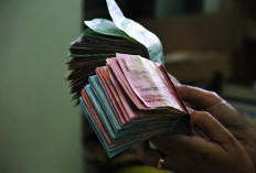 Jurus BI Melempem, Rupiah Terus Terperosok Makin Dalam, Bagaimana Selanjutnya?