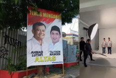 Beredar Video Ahmad Luthfi dan Taj Yasin Sesi Foto Bareng Persiapan Pilkada Jateng, Piye Tanggapanmu Bolo?