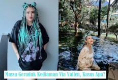 Rumah Via Vallen Digeruduk Massa, Keluarga Ungkap Keberadaan Adiknya yang Diduga Gelapkan Motor