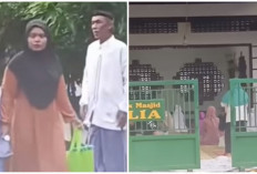 Mohon Maaf! Puasa Duluan, Jamaah Aolia Telah Lebaran Hari ini, Termasuk Aliran Apa?