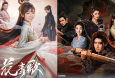 10 Rekomendasi Drama China Happy Ending yang Bikin Hati Adem, Wajib Nonton! 