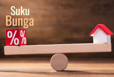 Tok! Suku Bunga Acuan Ditahan Lima Bulan Berturut, Ini Penjelasan Bos BI