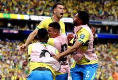 Piala Dunia 2026: Brasil Pulangkan Jepang, Pemain Ini Biang Keroknya 