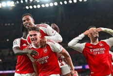 Tim-tim Inggris Mulai Tebar Ancaman di Liga Champions