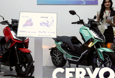 5 Cara Merawat Motor Listrik Alva Cervo Agar Baterai Awet & Performa Tetap Maksimal