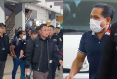 Kasus Suap Vonis Bebas Ronald Tannur, Kejagung Tangkap Eks Ketua PN Surabaya, Ini Perannya