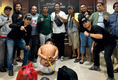 Dua 'Duta' OKI Bikin Geger, Rampok Nasabah Bank Lintas Pulau, Berkasi 6 TKP di Malaysia