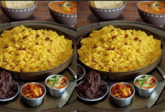 Maknyus! Kaya Rasa Nasi Minyak Samin Khas Palembang, Ini Cara Buatnya...