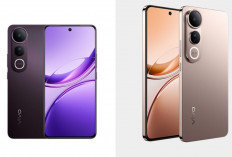 Resmi Rilis! 3 HP Vivo  Performa Canggih dengan Fitur Modern dan Desain Stylish, Cek Spesfikasi Lengkapnya!