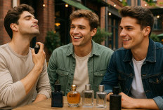 5 Rekomendasi Parfum Hangout, Definisi Aroma Pria Tampan Wangi Mabul Kemana-mana!  
