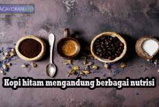 Begini 10 Manfaat Mengkonsumsi Kopi Hitam Bagi Kesehatan Tubuh, Nomer 9 Dapat Meningkatkan Daya Ingat