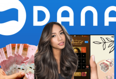 Main Game di Tahun Baru Bisa Raup Rpp300.000? Ini Cara Mudahnya Gais Pakai Aplikasi Penghasil Uang 2025