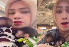Selebgram Palembang Bawa Monyet Masuk Food Court, Ini Penjelasan Pihak PIM