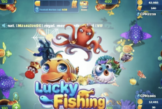 Asik! Main Game Dapat Saldo DANA Gratis dari Lucky Fishing, Klaim Uang Sampai Rp340 Ribu
