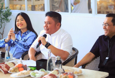 OJK dan Pemprov Sumsel Perkuat Program 100.000 Sultan Muda