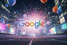 Google Ulang Tahun ke-27: Simak Beberapa Fakta Nama, Pendiri hingga CEO Saat ini