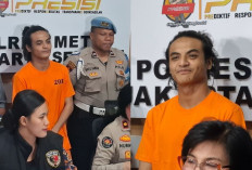 Finally! Vadel Badjideh Ditahan Polisi Terkait Kasus Tindakan Asusila Anak Nikita Mirzani