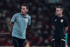 Timnas Indonesia U23 Gagal ke Piala Asia U23, Bagaimana Nasib Gerald Vanenburg?
