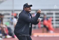 Perpanjang Kontrak, Imran Nahumarury Perpanjang Catatan Sejarah di Liga 1