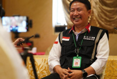 Sah! DPR RI Ketuk Palu, Urusan Haji Dikelola Kementerian Haji dan Umrah, SDM di Daerah Otomatis Pindah