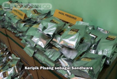 WOW! Gegara Keripik Pisang, Jaringan Peredaran Narkotika di Bantul dan Depok Terungkap, Ini Penyebabnya...