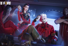 Yakin Nih Gak Mau? Kode Redeem FF Terbaru Hari ini 18 Juni 2024, Bisa Klaim Hadiah Skin dan Diamond Gratis Loh