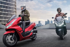 Benarkah Kredit Motor Honda PCX160 ABS dan CBS Mengalami Kenaikan Pada Tahun 2024? Segini DP dan Angsurannya