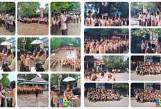 PERSARI 2024: Membentuk Generasi Pramuka Sejati SD N 134 Palembang