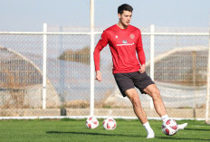 Elkan Bagott Gabung Latihan, Pertahanan Timnas Indonesia Bakal Kokoh di Uji Coba Kedua Lawan Libya?