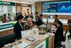 Update Harga Emas (LM) Hari Ini: Pergerakan Logam Mulia Antam dan Pegadaian Tengah Pekan