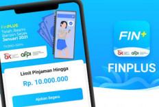 Sat Set Cair! Inilah Pinjol FinPlus Bisa Sebagai Tambahan Modal Usaha dengan Bunga 2,72 Persen, Cek Syaratnya