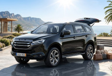 Liburan Rombongan Kini Lebih Seru: Isuzu 9-Seater 2026 Hadir dengan Interior Lega & Mesin Diesel Tangguh