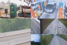Wah, Keren! Tol Bocimi Sukabumi Siap Dilalui Arus Natuna, Ini Penasaran Banget!