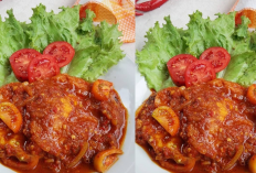 Enak Banget Resep Telur Ceplok Balado Pedas Gurih, Lauk Praktis Favorit Sejuta Umat!