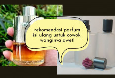 7 Parfum Cowok Paling Rekomen dan Favorit! Wangi Awet Nempel, Pake First Date Oke Juga...