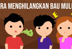 Inilah 6 Cara Efektif untuk Menghilangkan Bau Mulut yang Sering Diabaikan, Cek di Sini!