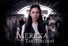 Spesial Sinema ANTV Film Mereka yang Tak Terlihat Tayang di Jam Ini, Cek Jadwal Tayang ANTV Hari Ini Disini